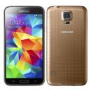 Samsung Galaxy S5 LTE SM-G900F 16GB ゴールド Android 4.4 SIMフリー (並行輸入品の日本国内発送)