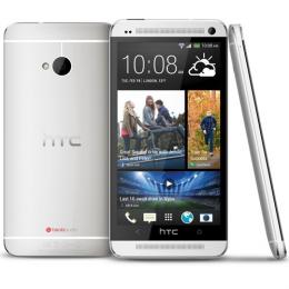 HTC One 32GB シルバー Android 4.1 AT&T SIMロック解除済み (並行輸入品の日本国内発送)