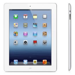 Apple iPad with Wi-Fi + 4G LTE 32GB ホワイト SIM フリー MD370xx/A (並行輸入品の国内発送)