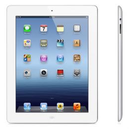 Apple iPad with Wi-Fi + 4G LTE 64GB ホワイト SIM フリー MD371xx/A (並行輸入品の国内発送)