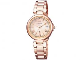 Citizen EC1032-54X xC Happy Flight エコ ドライブ ソーラー Women's 腕時計