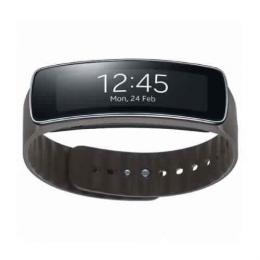 Samsung Galaxy Gear Fit モカグレー (並行輸入品の日本国内発送)