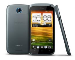 HTC One S Z520e セラミックメタル(グレー) Android 4.0 SIMフリー (並行輸入品の日本国内発送)