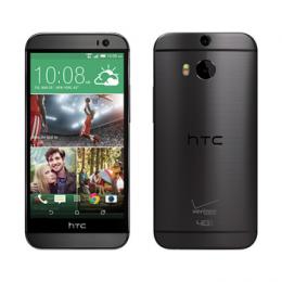 HTC One M8 32GB メタルグレー Android 4.4 Verizon SIMフリー (並行輸入品の日本国内発送)