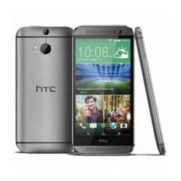 HTC One M8 16GB EMEA ガンメタルグレー Android 4.4 SIMフリー (並行輸入品の日本国内発送)