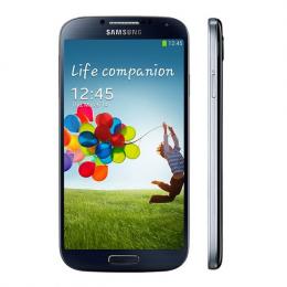 Samsung Galaxy S4 LTE GT-I9505 16GB ブラックミスト Android 4.2 SIMフリー (並行輸入品の日本国内発送)