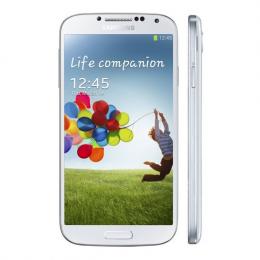 Samsung Galaxy S4 LTE GT-I9505 16GB ホワイトフロスト Android 4.2 SIMフリー (並行輸入品の日本国内発送)