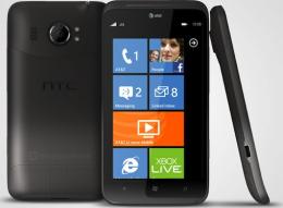 HTC TITAN II Windows Phone 7.5 AT&T SIMロック解除済み (並行輸入品の日本国内発送)