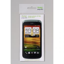 HTC One S Screen Protector SP P780 (2 Pieces, Retail Pack) HTC 純正画面保護フィルム2セット入り (並行輸入品の日本国内発送)