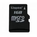 Kingston MicroSD 1GB Goldcard ゴールドカード HTC 製 Android 用 (1GB 欠品の場合 2GB)