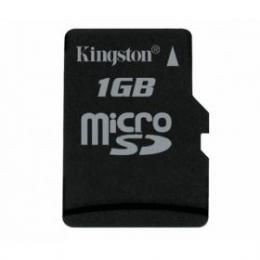 Kingston MicroSD 1GB Goldcard ゴールドカード HTC 製 Android 用 (1GB 欠品の場合 2GB)