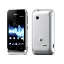 Sony Xperia tipo dual ST21i2 シルバー Android 4.0 SIMフリー (並行輸入品の日本国内発送)