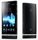 Sony Xperia P LT22i ブラック Android 2.3 SIMフリー (並行輸入品の日本国内発送)