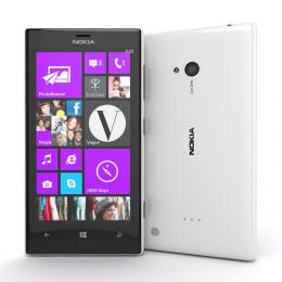 Nokia Lumia 720 ホワイト Windows Phone 8 SIMフリー (並行輸入品の日本国内発送)
