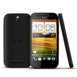 HTC One SV ブラック Android 4.0 SIMフリー (並行輸入品の日本国内発送)