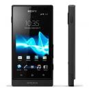 Sony Xperia sola MT27i ブラック Android 2.3 SIMフリー (並行輸入品の日本国内発送)