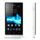 Sony Xperia sola MT27i ホワイト Android 2.3 SIMフリー (並行輸入品の日本国内発送)