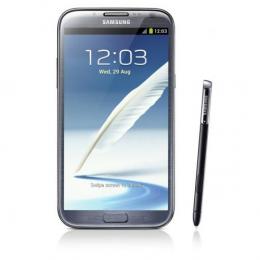 【中古品】Samsung Galaxy Note II GT-N7100 16GB チタングレー Android 4.1 SIMフリー (並行輸入品の日本国内発送)