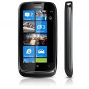 Nokia Lumia 610 ブラック Windows Phone 7.5 SIMフリー (並行輸入品の日本国内発送)