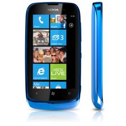 Nokia Lumia 610 シアン Windows Phone 7.5 SIMフリー (並行輸入品の日本国内発送)