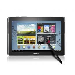 Samsung Galaxy Note 10.1 GT-N8010/N8013 16GB ディープグレー Android 4.0 Wi-FIモデル (並行輸入品の日本国内発送)
