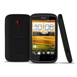 HTC Desire C ブラック Android 4.0 SIMフリー (並行輸入品の日本国内発送)