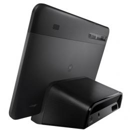 スピーカードック Speacker HD Dock for MOTOROLA XOOM (並行輸入品の日本国内発送)