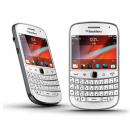 RIM BlackBerry Bold 9900 ホワイト バンド1256 RDE71UW/RDE72UW/RDY71UW/RDY72UW キャリアロゴなし SIMフリー (並行輸入品の日本国内発送)