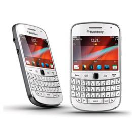 RIM BlackBerry Bold 9900 ホワイト バンド1256 RDE71UW/RDE72UW/RDY71UW/RDY72UW キャリアロゴなし SIMフリー (並行輸入品の日本国内発送)