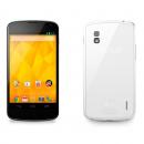 LG Google Nexus 4 LG-E960 8GB ホワイト Android 4.2 SIMフリー (並行輸入品の日本国内発送)