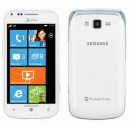 Samsung Focus 2 4G LTE SGH-I667 Windows Phone 7.5 AT&T SIMロック解除済み (並行輸入品の日本国内発送)