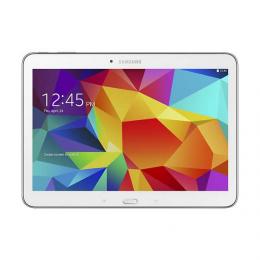 Samsung Galaxy Tab 4 10.1 SM-T530 16GB ホワイト Android 4.4 Wi-FIモデル (並行輸入品の日本国内発送)