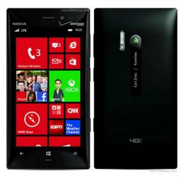 Nokia Lumia 928 RM-860 ブラック Windows Phone 8 Verizon SIMフリー (並行輸入品の日本国内発送)