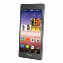 Huawei Ascend P7 ブラック Android 4.4 SIMフリー (並行輸入品の日本国内発送)