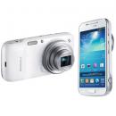 Samsung Galaxy S4 Zoom LTE SM-C1010 8GB ホワイト Android 4.2 SIMフリー (並行輸入品の日本国内発送)