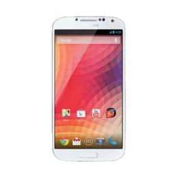 Samsung Galaxy S4 Google Play Edition GT-I9505ZWG 16GB ホワイト Android 4.2 SIMフリー (並行輸入品の日本国内発送)