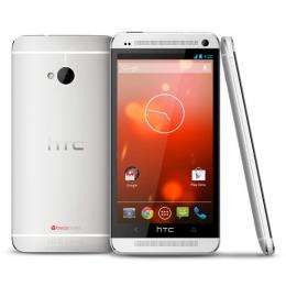 HTC One Google Play Edition 32GB シルバー Android 4.2 SIMフリー (並行輸入品の日本国内発送)