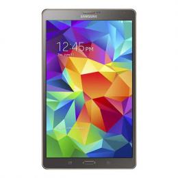 Samsung Galaxy Tab S 8.4 LTE SM-T705 16GB チタニウムブロンズ Android 4.4 SIMフリー (並行輸入品の日本国内発送)