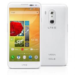 Pantech VEGA LTE A IM-A880 ホワイト Android 4.2 SIMフリー (並行輸入品の日本国内発送)