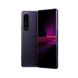 Sony Xperia 1 III 5G デュアルSIM 256GB RAM 12GB [パープル] SIMフリー