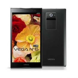 Pantech VEGA No 6 ブラック Android 4.1 SIMフリー (並行輸入品の日本国内発送)