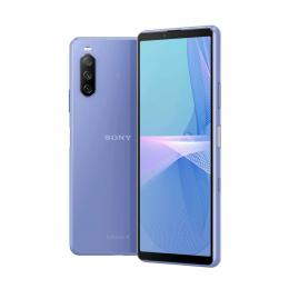 Sony Xperia 10 III 128GB RAM 8GB [ブルー] SIMフリー