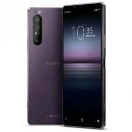 Sony Xperia 1 II 5G デュアルSIM 256GB RAM 8GB XQ-AT52 [パープル] SIMフリー