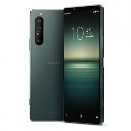 Sony Xperia 1 II 5G デュアルSIM 256GB RAM 8GB XQ-AT52 [グリーン] SIMフリー