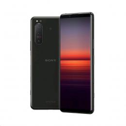 Sony Xperia 5 II 5G デュアルSIM 256GB RAM 8GB XQ-AS72 [ブラック] SIMフリー