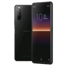 Sony Xperia 10 II 5G デュアルSIM 128GB RAM 4GB XQ-AU52 [ブラック] SIMフリー