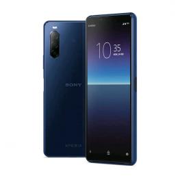 Sony Xperia 10 II 5G デュアルSIM 128GB RAM 4GB XQ-AU52 [ブルー] SIMフリー