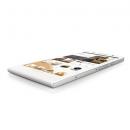 Huawei Ascend P6 ホワイト Android 4.2 SIMフリー (並行輸入品の日本国内発送)