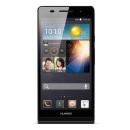 Huawei Ascend P6 ブラック Android 4.2 SIMフリー (並行輸入品の日本国内発送)