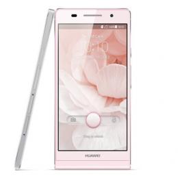 Huawei Ascend P6 ピンク Android 4.2 SIMフリー (並行輸入品の日本国内発送)